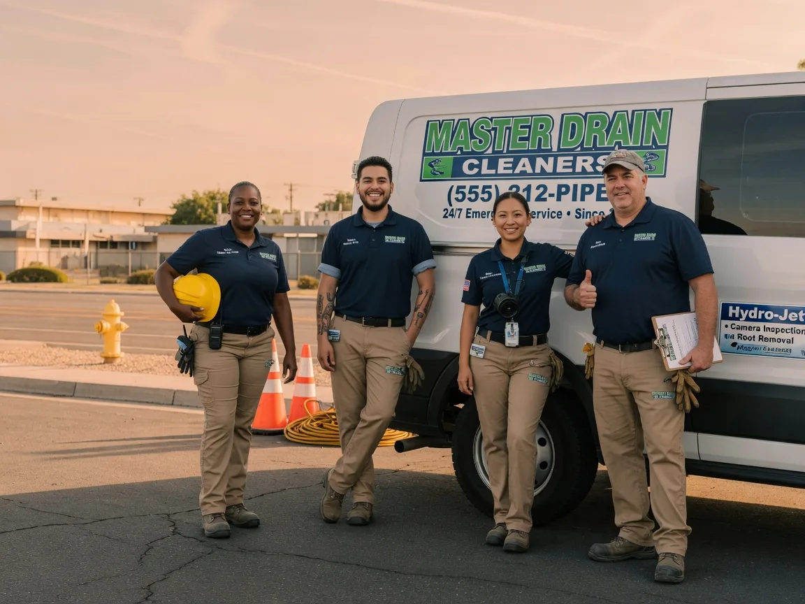 Drain Cleaning company in Dorchester, NJ