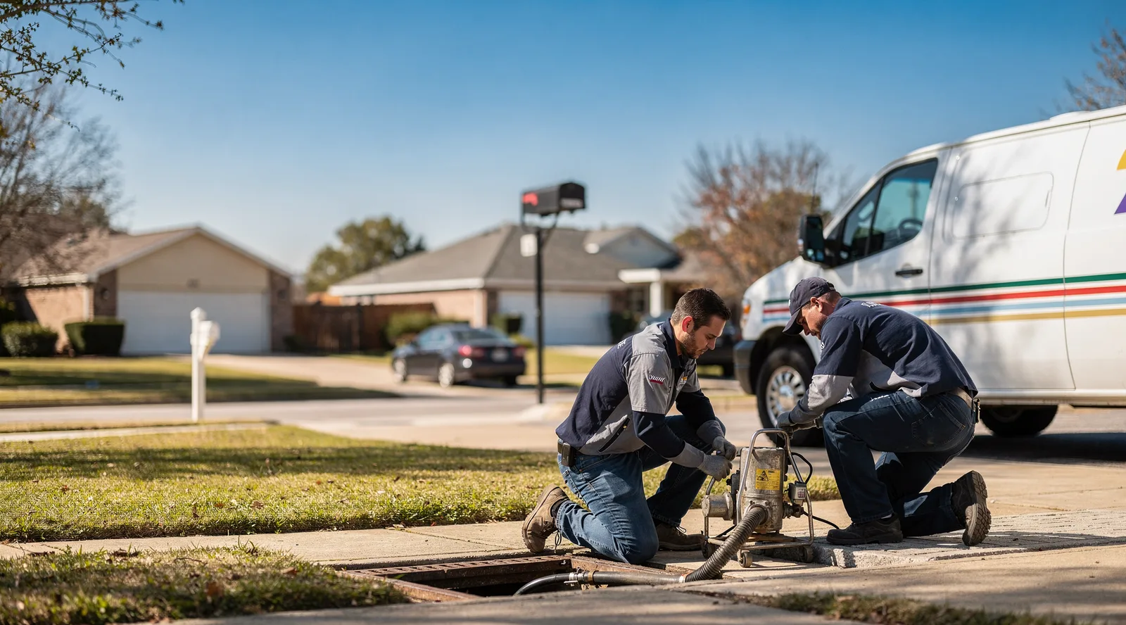 Drain Cleaning in Dorchester, NJ near me